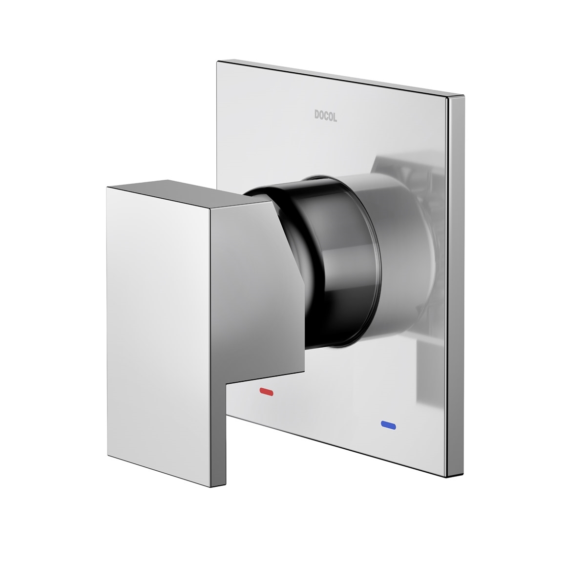 Acabamento monocomando para chuveiro 3/4" alta vazão New Edge/Minima 00925906