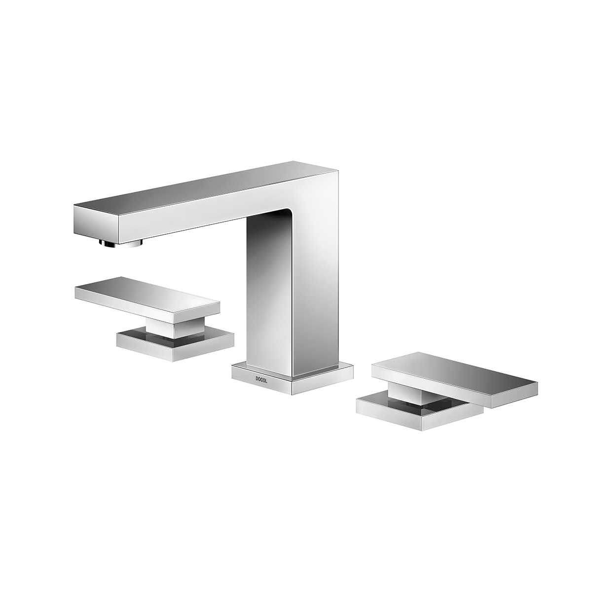 Misturador Duplo Comando Para Banheiro New Edge