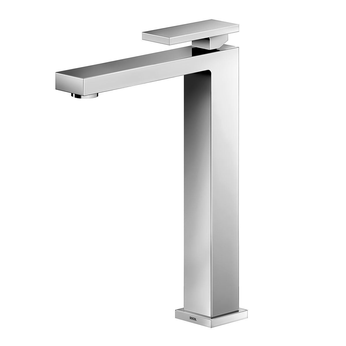 Torneira Mocomando Bica Alta Para Banheiro New Edge 00925106