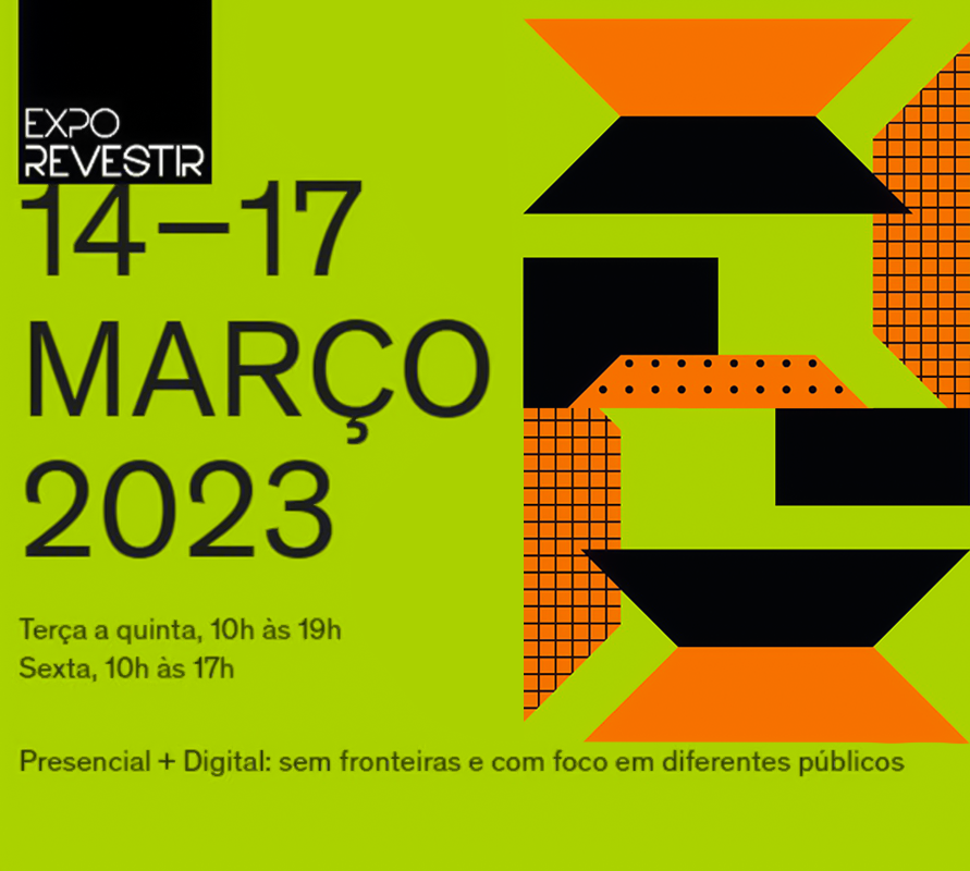 EXPOR REVESTIR 2023 DIA 14 DE MARÇO EM SÃO PAULO