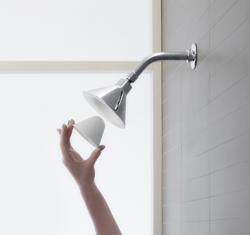 Chuveiro Bluetooth Para Banheiro Moxie KOHLER