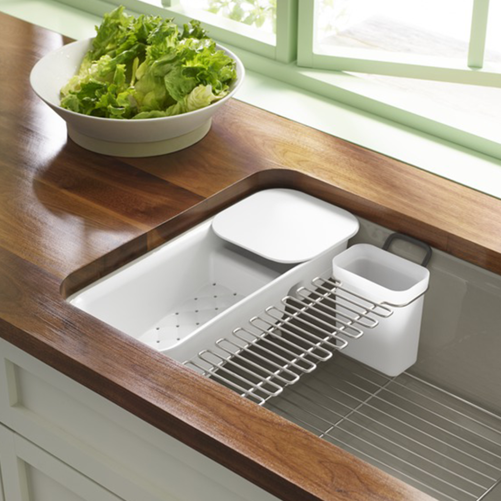 Cuba de Cozinha Completa com Acessórios KOHLER
